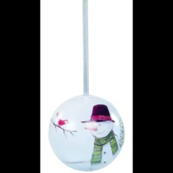 Hot HAMLET 24 Boules de Noël Garnies de Pièces en Chocolat 864 g