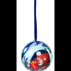 Hot HAMLET 24 Boules de Noël Garnies de Pièces en Chocolat 864 g