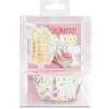 Online SCRAPCOOKING 24 Caissettes Cupcakes + 24 Cake Toppers Licorne