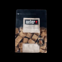 New WEBER 48 Cubes Allume-Feu