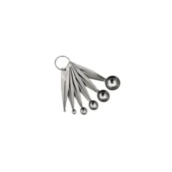 Outlet TELLIER 6 Cuillères Parisiennes Inox