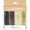 Discount SCRAPCOOKING 4 Décors Billes Chocolat et Or 38 g