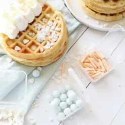 SCRAPCOOKING 4 Décors en Sucre Pâques Mix 59 g