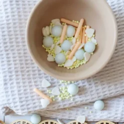 SCRAPCOOKING 4 Décors en Sucre Pâques Mix 59 g