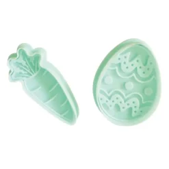 SCRAPCOOKING 2 Emporte Pièces avec Ejecteur Pâques