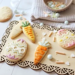 SCRAPCOOKING 2 Emporte Pièces avec Ejecteur Pâques