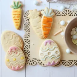 SCRAPCOOKING 2 Emporte Pièces avec Ejecteur Pâques