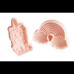 Online SCRAPCOOKING 2 Emporte-pièces avec éjecteurs Licorne