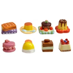 Discount SCRAPCOOKING 2 Fèves Pâtisserie pour Galette des Rois