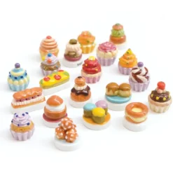 Discount SCRAPCOOKING 2 Fèves Pâtisserie pour Galette des Rois