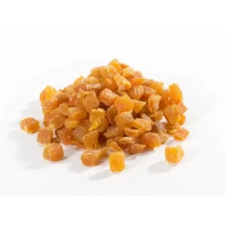 Clearance CUISINEADDICT Abricots secs en cubes - 1 Kg