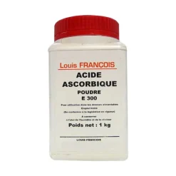 Discount LOUIS FRANCOIS Acide Ascorbique poudre 1 kg Louis François