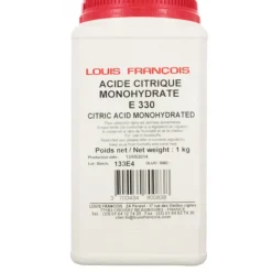 Hot LOUIS FRANCOIS Acide Citrique 1 kg E330