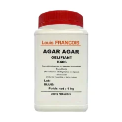 Discount LOUIS FRANCOIS Agar-agar Gélifiant 1 kg Louis François
