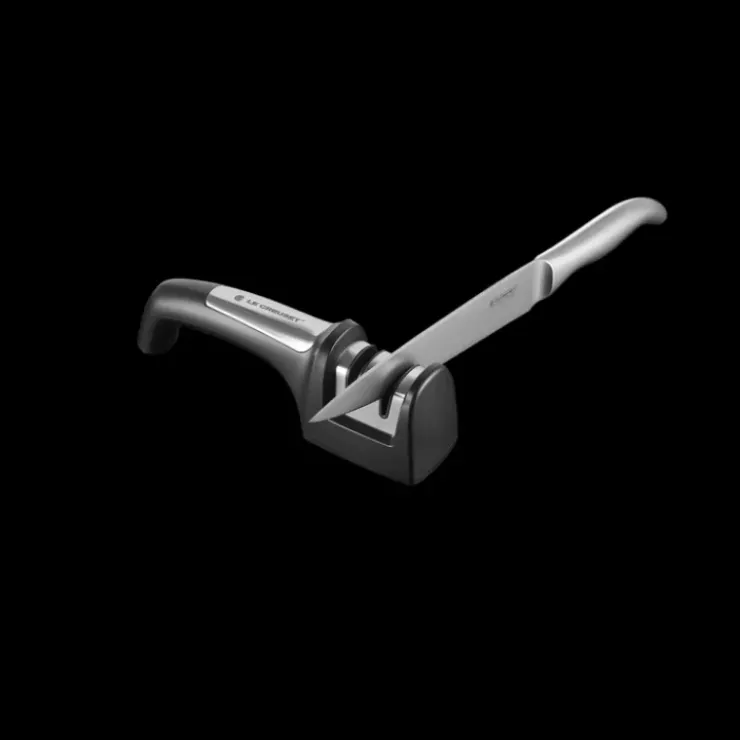 Discount LE CREUSET Aiguiseur Couteau