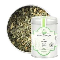 Best TERRE EXOTIQUE Ail des Ours Ciselé 15 g