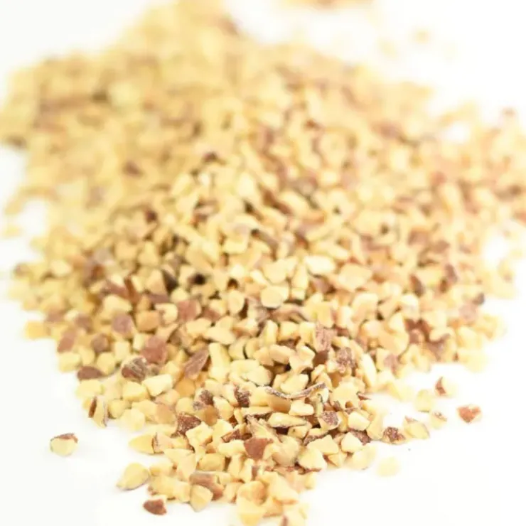 Sale CUISINEADDICT Amande Hachée Grillée 250g