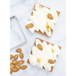 Best EPICERIE DU CHEF Amandes Dorées Décoratives 50 g L'