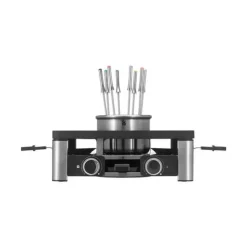 Hot WMF Appareil à Raclette & Fondue Station Gourmet Lumero