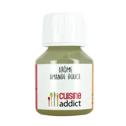 Best CUISINEADDICT Arôme Alimentaire Amande Douce 58 ml