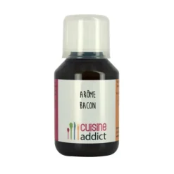 Sale CUISINEADDICT Arôme alimentaire Bacon 115ml