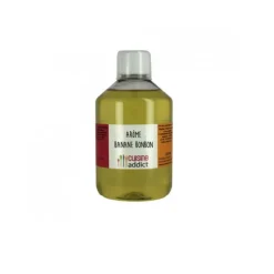 Outlet CUISINEADDICT Arôme alimentaire Banane Bonbon 500 ml