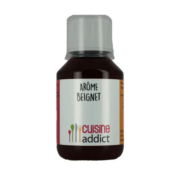 Sale CUISINEADDICT Arôme Alimentaire Beignet 58ml