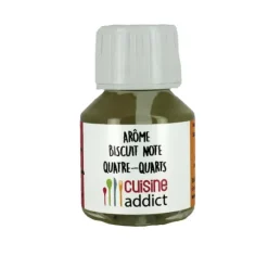 Sale CUISINEADDICT Arôme Alimentaire Biscuit Quatre-quarts 58ml