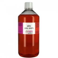 Best CUISINEADDICT Arôme Alimentaire Cerise Griotte 1 L
