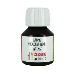 Clearance CUISINEADDICT Arôme Alimentaire Chocolat Noir Intense 58 ml