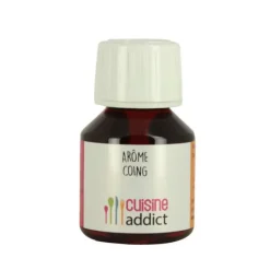 Best CUISINEADDICT Arôme alimentaire Coing 58 ml