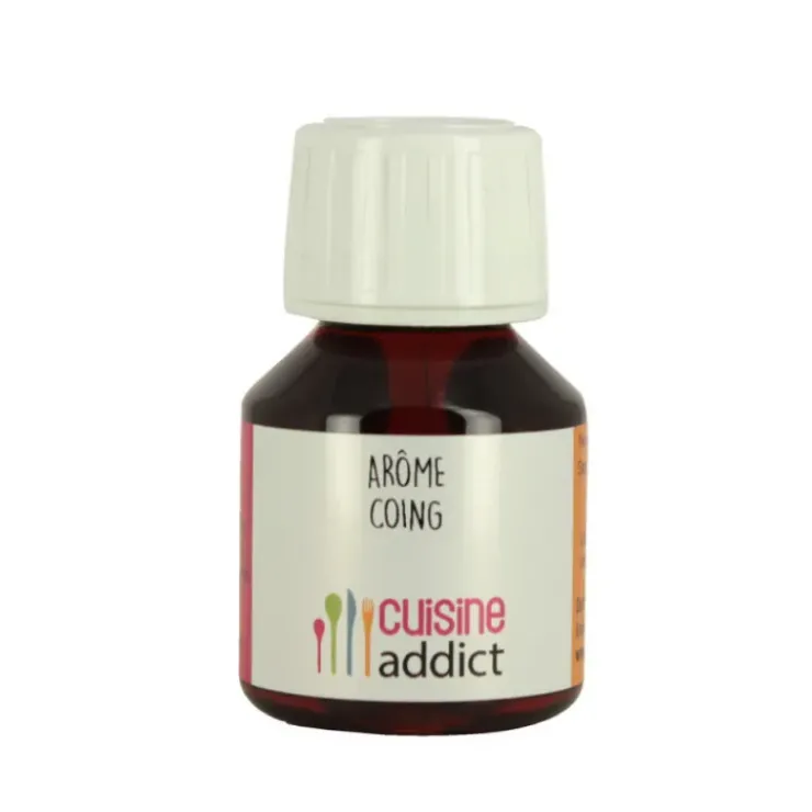 Best CUISINEADDICT Arôme alimentaire Coing 58 ml