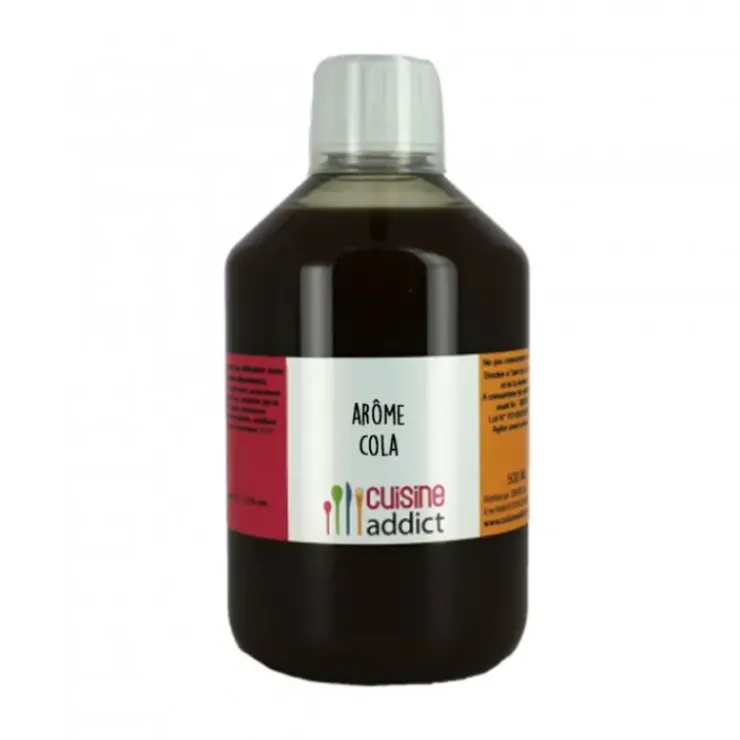Best CUISINEADDICT Arôme Alimentaire Cranberry 500 ml