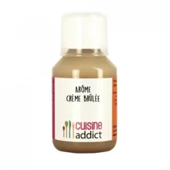 Best CUISINEADDICT Arôme Alimentaire Crème Brûlée 115 ml