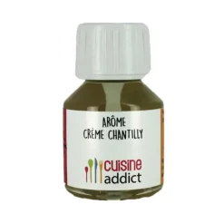 Outlet CUISINEADDICT Arôme Alimentaire Crème Chantilly 58 ml