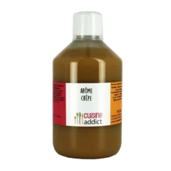 Best CUISINEADDICT Arôme Alimentaire Crêpe 500 ml