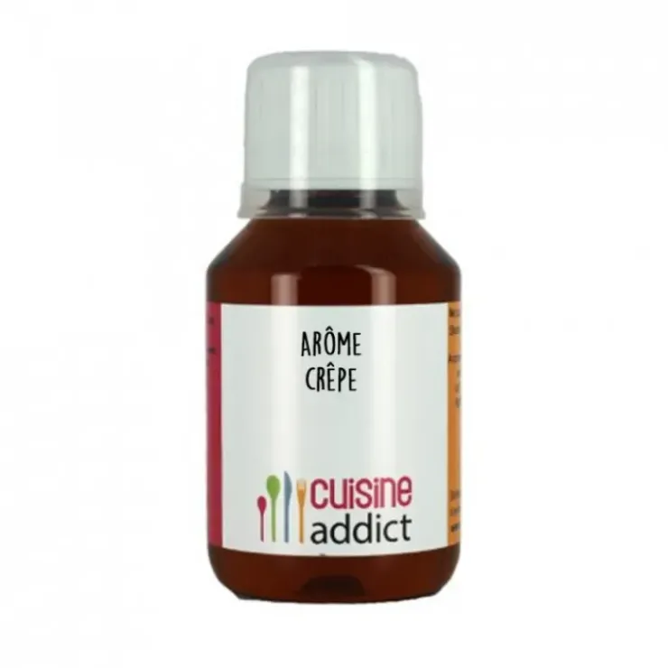 Best CUISINEADDICT Arôme Alimentaire Crêpe 115 ml