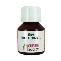 Clearance CUISINEADDICT Arôme Alimentaire Crustacé (Fumet) 58 ml