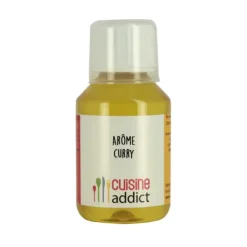 Best CUISINEADDICT Arôme Alimentaire Curry 115 ml