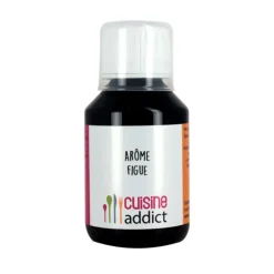 Outlet CUISINEADDICT Arôme alimentaire Figue 115 ml