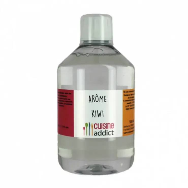 Outlet CUISINEADDICT Arôme Alimentaire Kiwi 500 ml