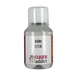 Outlet CUISINEADDICT Arôme Alimentaire Litchi 115ml