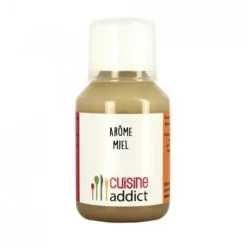 Sale CUISINEADDICT Arôme Alimentaire Miel 115 ml