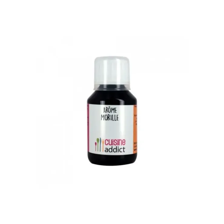 Sale CUISINEADDICT Arôme Alimentaire Morille 115 ml