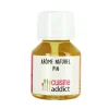 Outlet CUISINEADDICT Arôme Alimentaire Naturel Pin 58ml