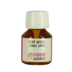 Outlet CUISINEADDICT Arôme alimentaire Naturel Orange Amère 58ml
