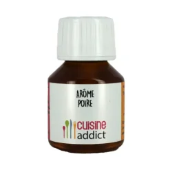 Clearance CUISINEADDICT Arôme Alimentaire Naturel Poire 58 ml