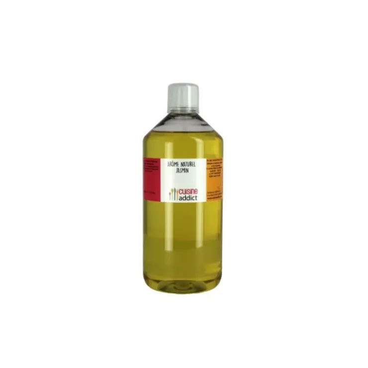 Best CUISINEADDICT Arôme Alimentaire Naturel Jasmin 1 L
