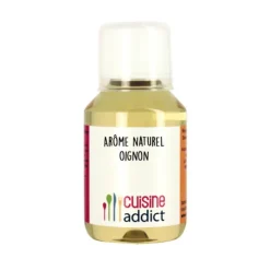 Outlet CUISINEADDICT Arôme Alimentaire Naturel Oignon 115 ml