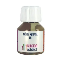 Outlet CUISINEADDICT Arôme Alimentaire Naturel Ail 58 ml